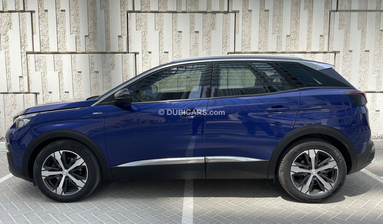 Peugeot 3008 GT Line 1.6 | Under Warranty | Free Insurance | Inspected on 150+ parameters