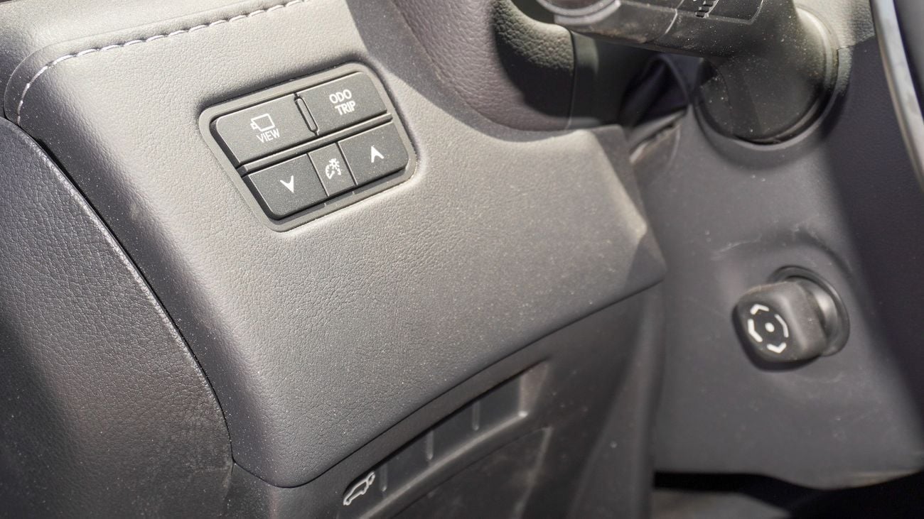 Lexus LX600 OVERTRAIL 3.5L V6