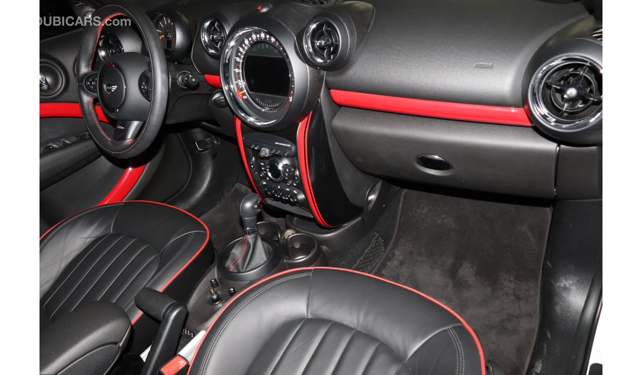 Mini John Cooper Works Countryman JCW under warranty with Zero Down payment