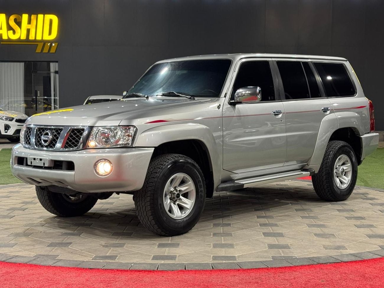 Nissan Patrol Safari