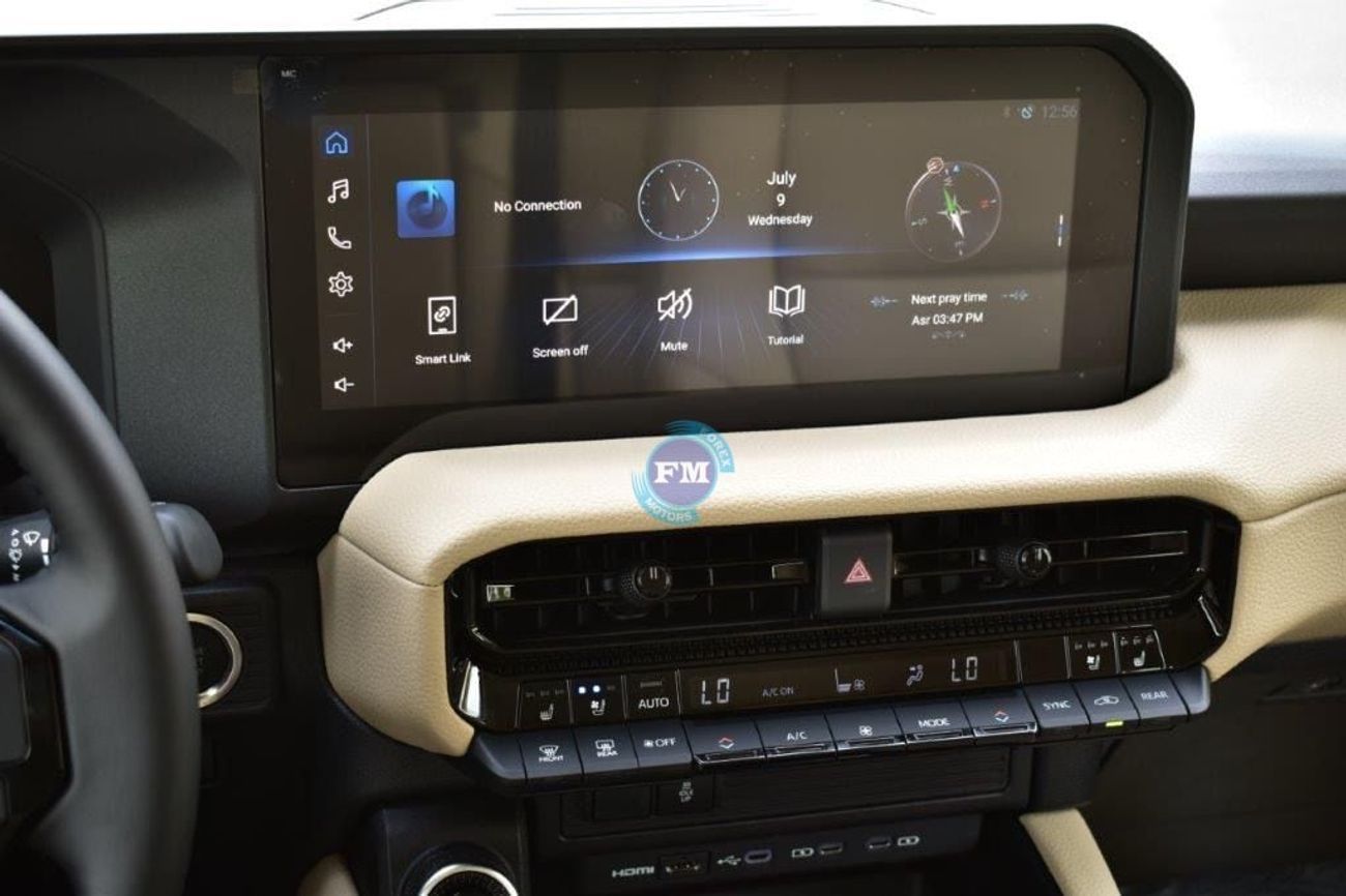 Toyota Prado TXL2 2.8L Diesel 7 Seat Automatic