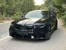 بي أم دبليو M5 2025 BMW M5 | 4.4L V8 Twin-Turbo | 717 HP | Plug-in Hybrid | Dark Navy Blue | 13000 KM | Like New