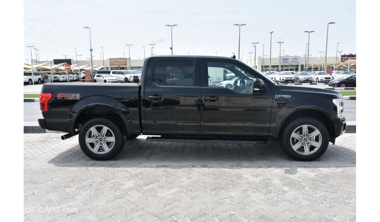 فورد F 150 لاريات لاكجري باك لاريات لاكجري باك