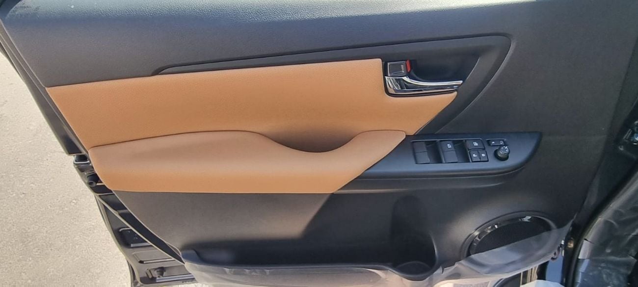 تويوتا فورتونر TOYOTA FORTUNER 2.4L DIESEL 4X4 MY 2026