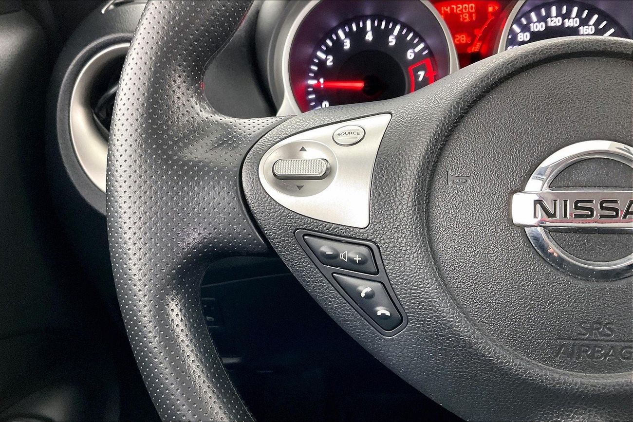 Nissan Juke S| 1 year free warranty | Exclusive Eid offer