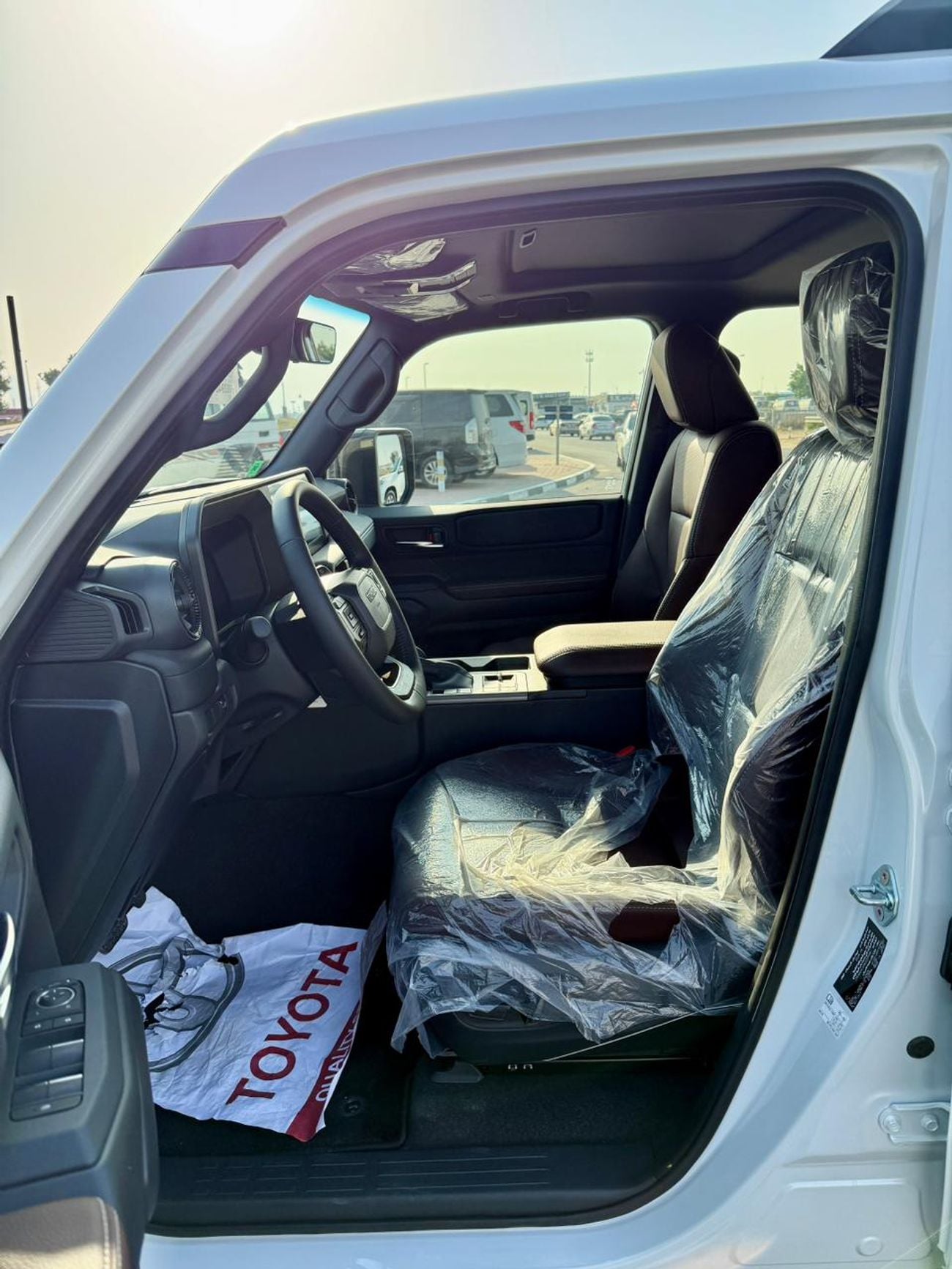 Toyota Prado Toyota Prado Adventure 2.4L Petrol 2025
