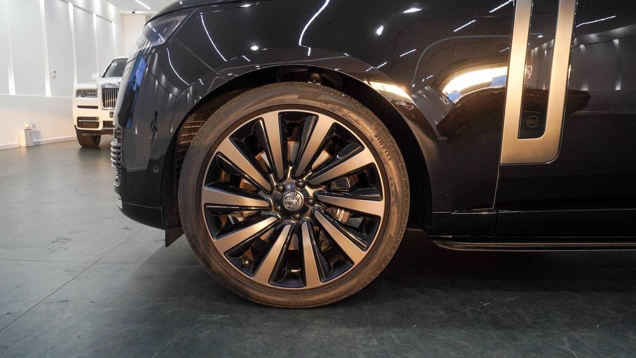 Land Rover Range Rover SV