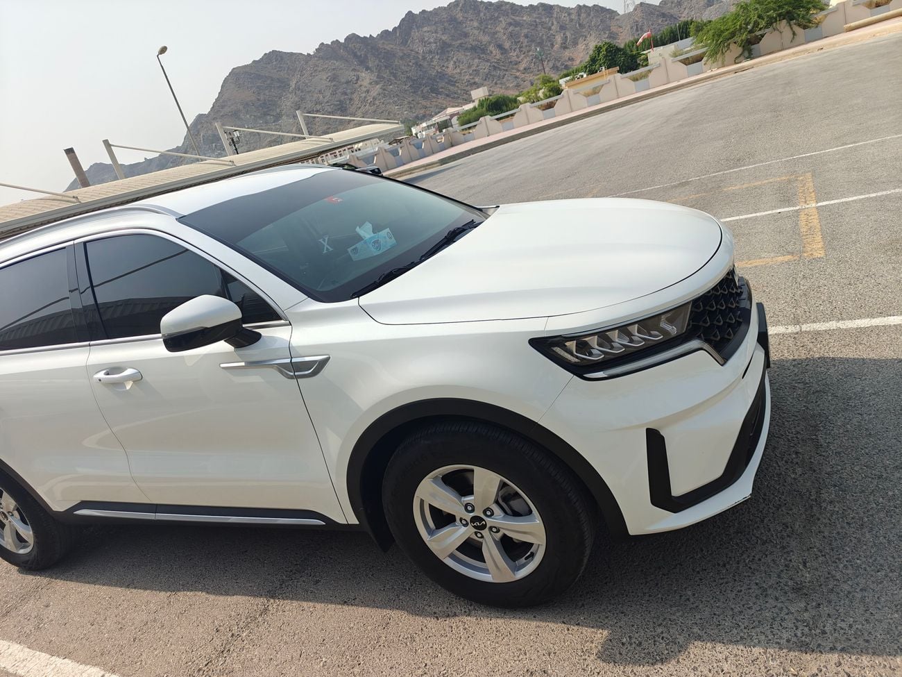 كيا سورينتو LX