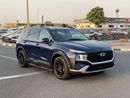 Hyundai Santa Fe 2022 HYUNDAI SANTAFE IMPORTED FROM USA VERY CLEAN CAR INSIDE AND OUT SIDE FOR MORE INFORMATION CONTA