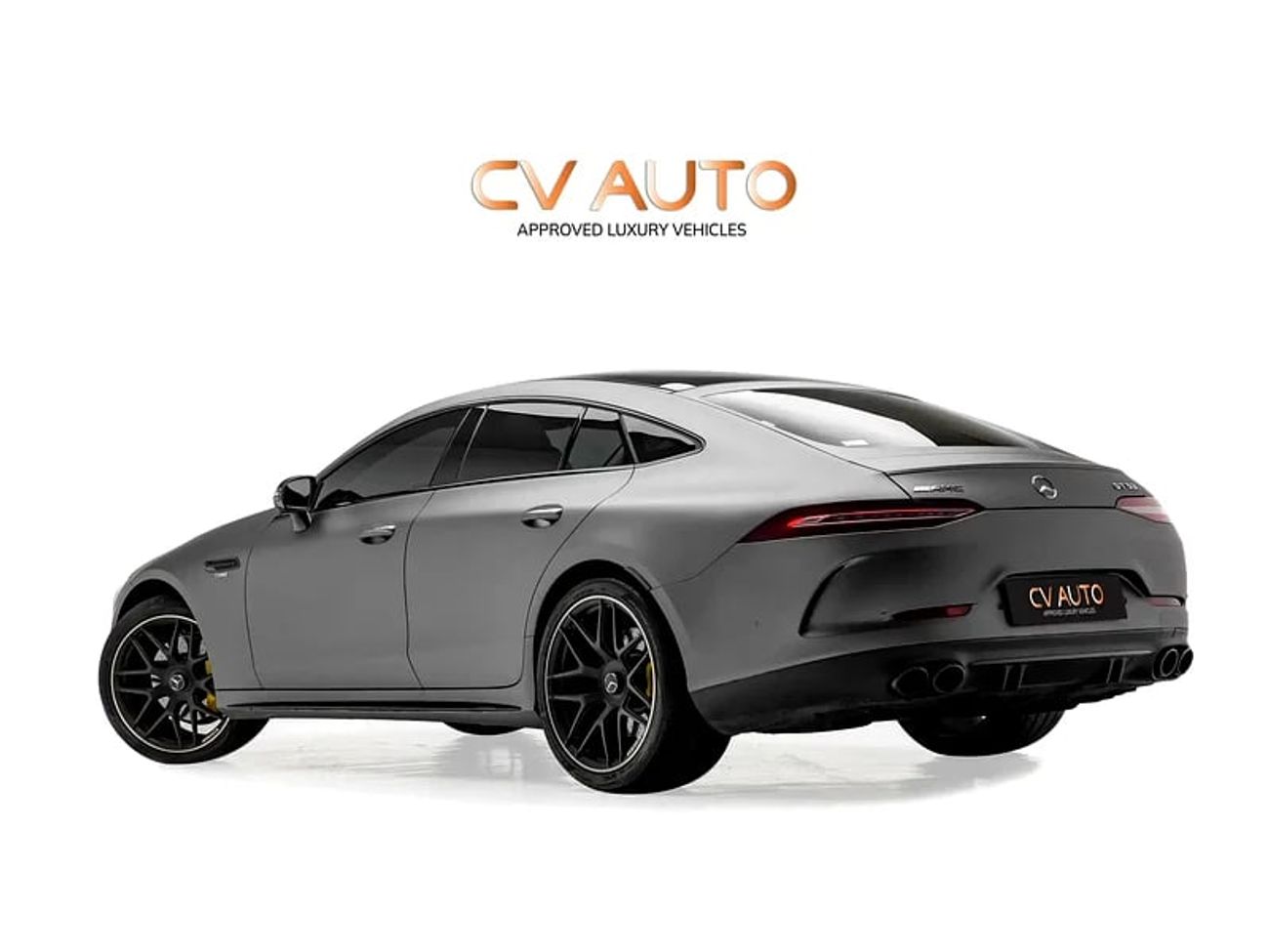 مرسيدس بنز ايه ام جي جي تي 53