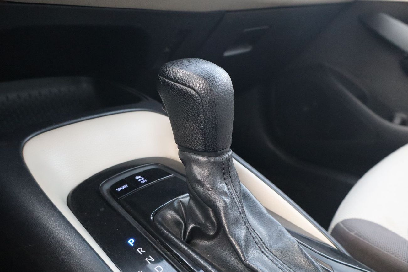 Toyota Corolla XLI Executive 2.0L (168 HP)