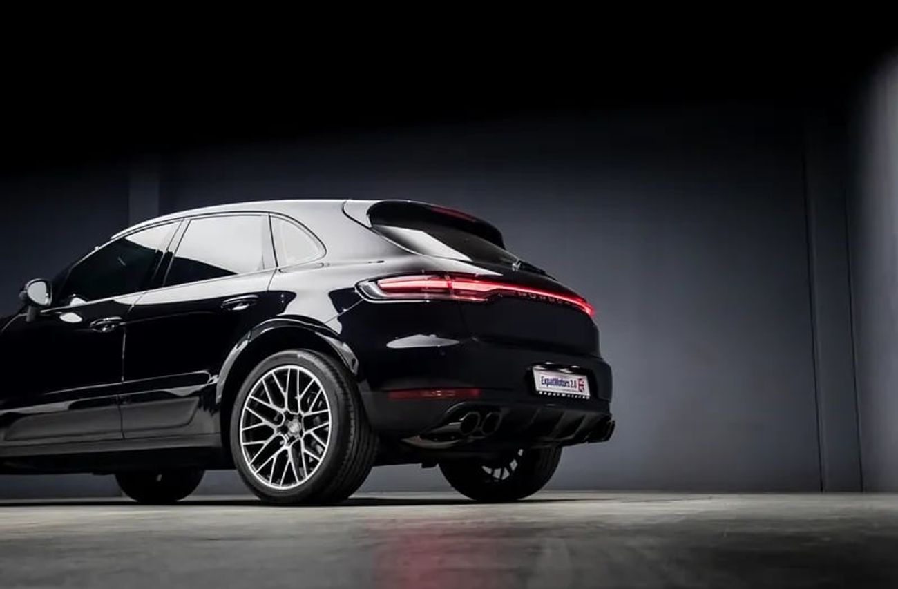 بورش ماكان Std 2.0L (252 HP)