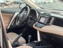 Toyota RAV4  2014 Toyota Rav4 XLE Full Option 2.5L V6 - Sunroof  Rear Camera - Rims
