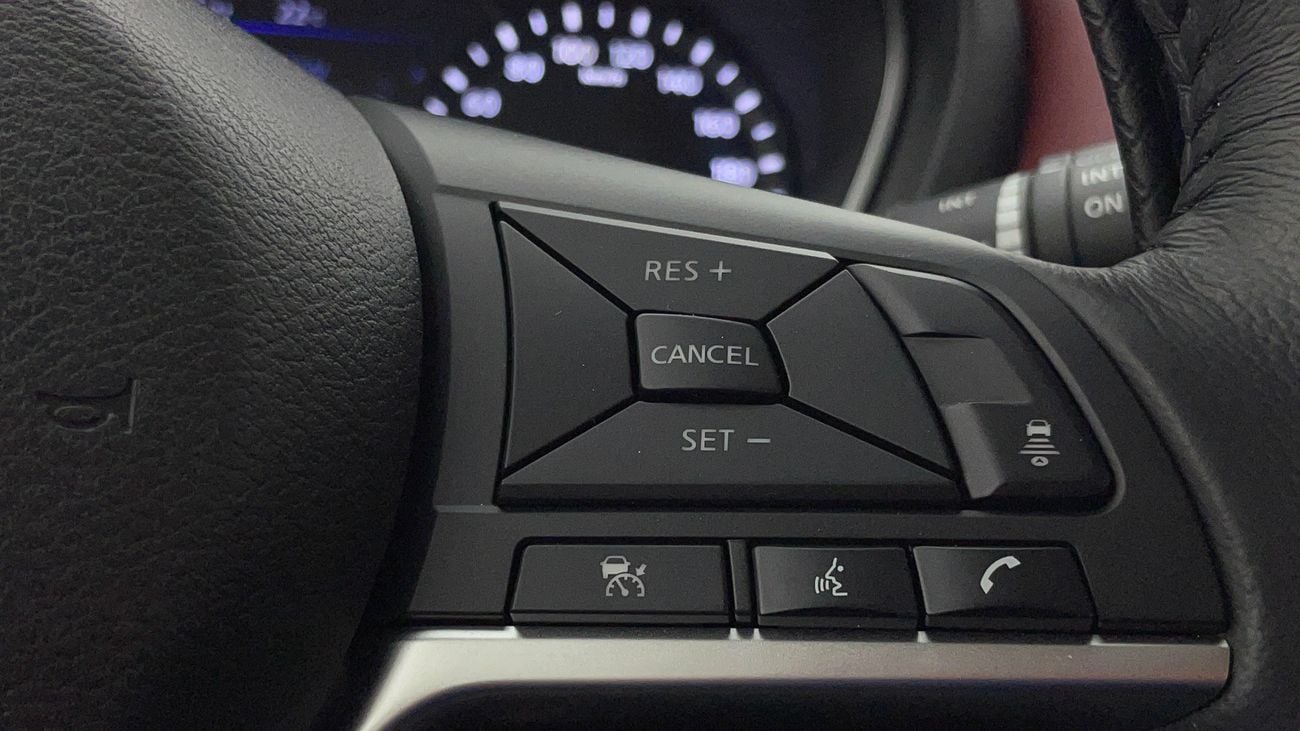 Nissan XTerra Platinum 2.5L 4WD 2024 PLATINUM | AED 1802/Month | 20% DP | 30 Day Return | Warranty | Service Histo