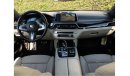 BMW 760Li V12 Fully Loaded VIP Seats