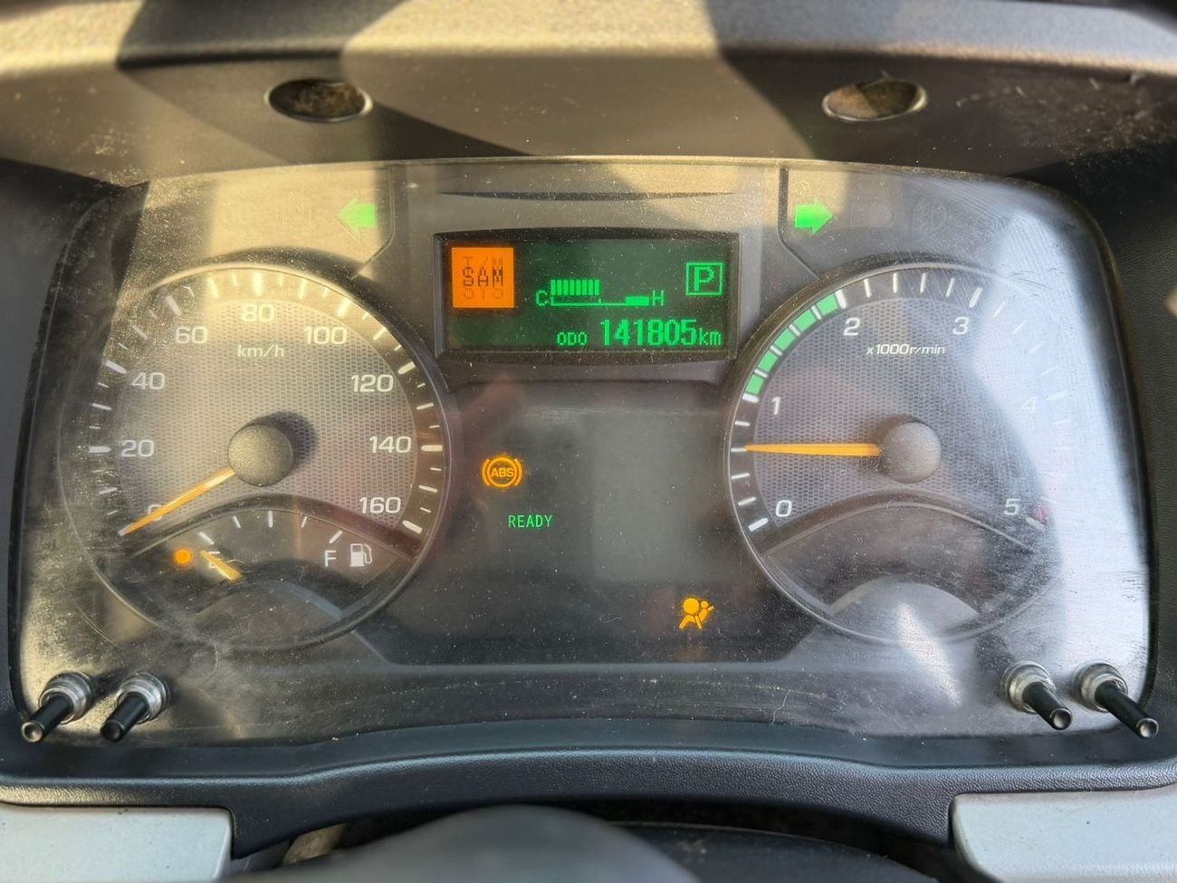 Mitsubishi Fuso Canter V4 DIESEL RIGHT HAND