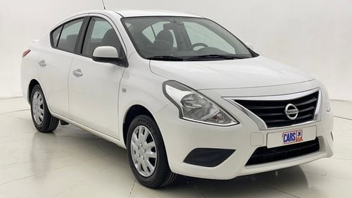 نيسان صني SV 1.5 | بدون دفعة مقدمة | اختبار القيادة في المنزل