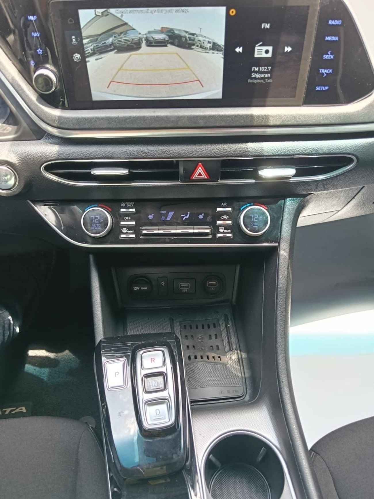 هيونداي سوناتا 2.0L, Hybrid
