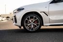 BMW X6 40i M Sport 3.0L M-Kit 40i XDrive 2023 Full Service History GCC