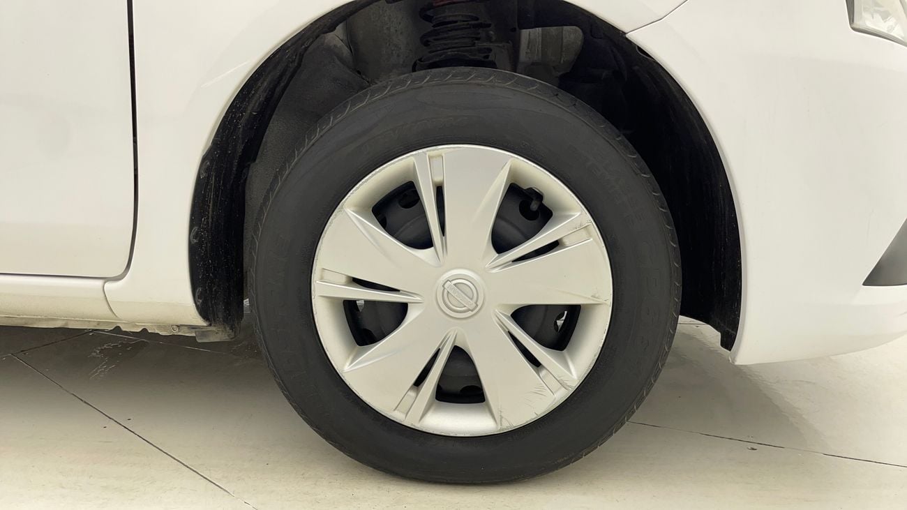 نيسان صني SV 1.5 | بدون دفعة مقدمة | اختبار قيادة مجاني للمنزل