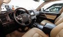 Toyota Land Cruiser VXR-i