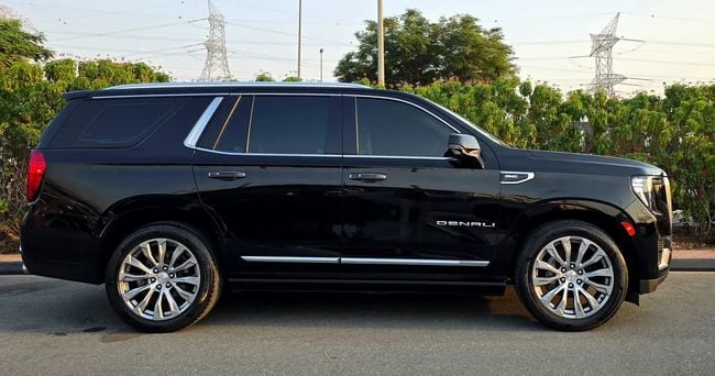 GMC Yukon DENALI, миниатюра 19