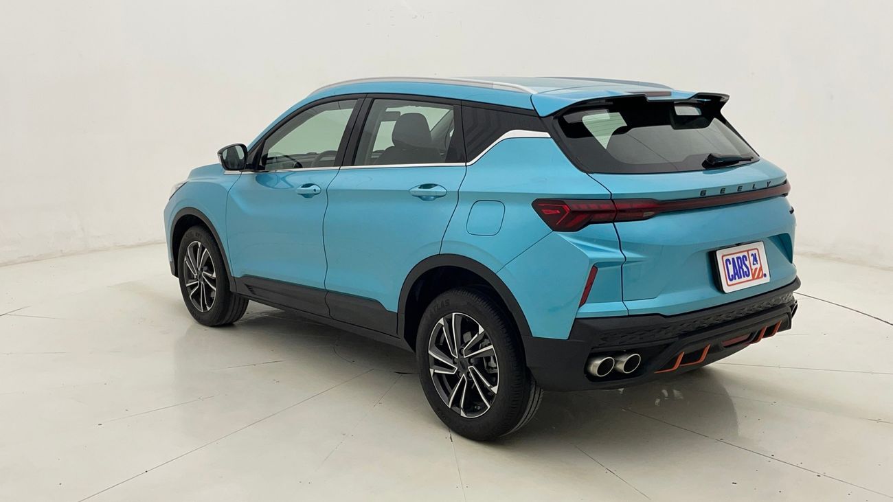 Geely Coolray GL 1.5 | Zero Down Payment | Home Test Drive