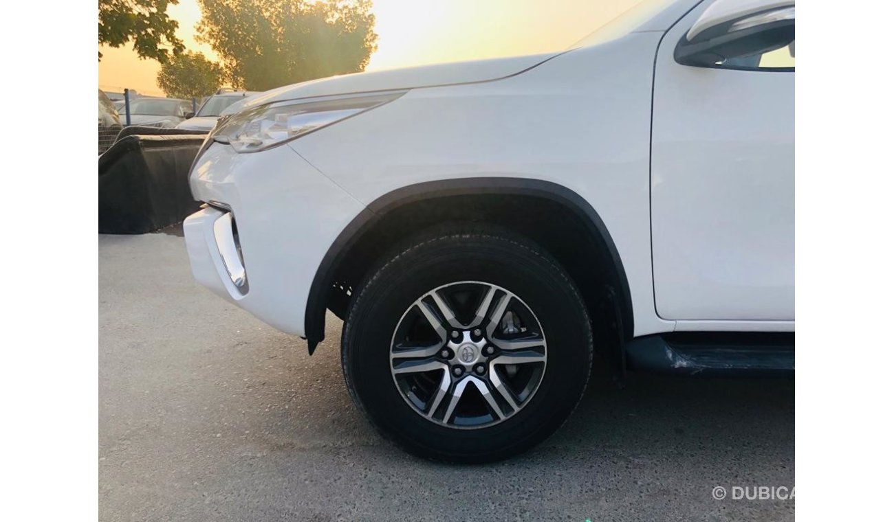 Toyota Fortuner EXCELLENT CONDITION - LOW MILEAGE - 2018 MODEL