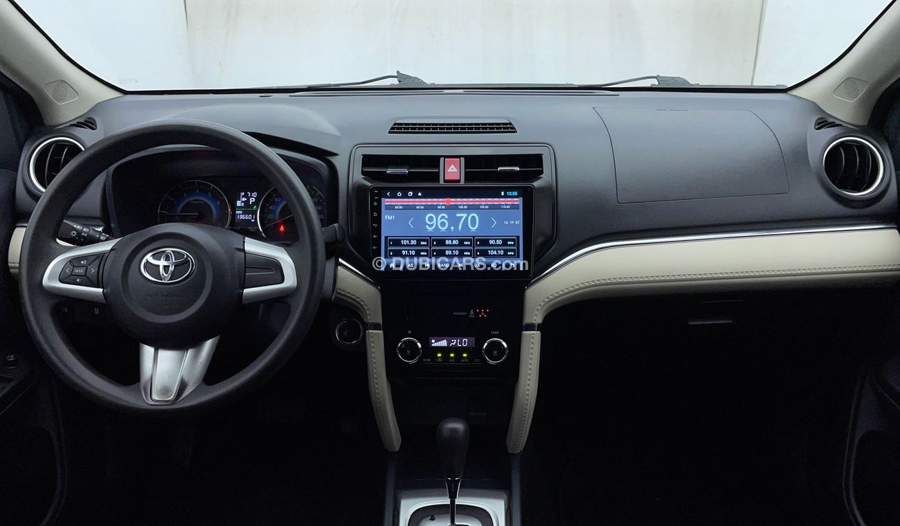 Toyota Rush EX 1.5 | Zero Down Payment | Free Home Test Drive