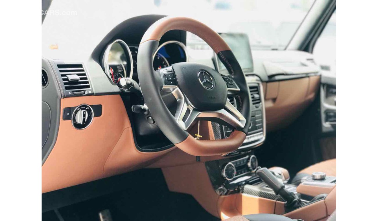 Mercedes-Benz G 650 MAYBACH LANDAULET**2018** Brand NEW