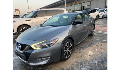 Nissan Maxima Nissan Maxima SR (A36), 4dr Sedan, 3.5L 6cyl Petrol, Automatic, Front Wheel Drive 2018