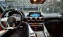 Mercedes-Benz AMG GT Std MERCEDES AMG GT 2020 ((( CLEAN TITLE ))) ONLY 20K KM IN PERFECT CONDITION FOR 399K AED