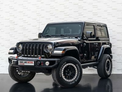 Jeep Wrangler RUBICON