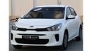 Kia Rio 2020 Kia Rio EX (YB), 5dr Hatchback, 1.4L 4cyl Petrol, Automatic, Front Wheel Drive