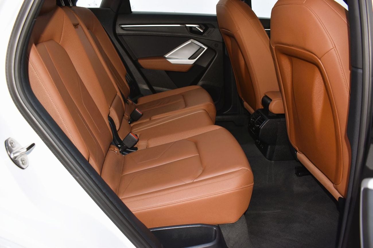 Audi Q3 35 TFSI ADVANCED
