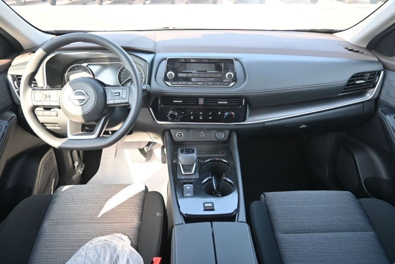 نيسان إكس تريل NISSAN X-TRAIL 2.5L PETROL 2023