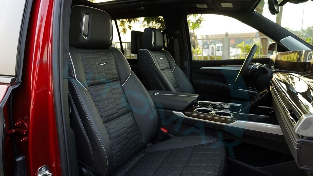 Cadillac Escalade 600 Sport Platinum V8 6.2L 0Km 2025 With 5 Years Or 200,000 Km Warranty