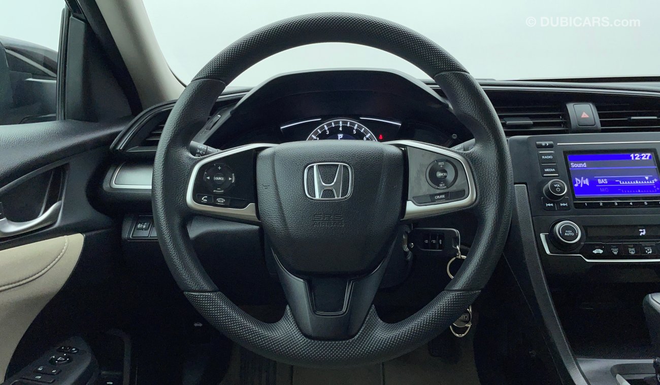 Honda Civic DX 1500