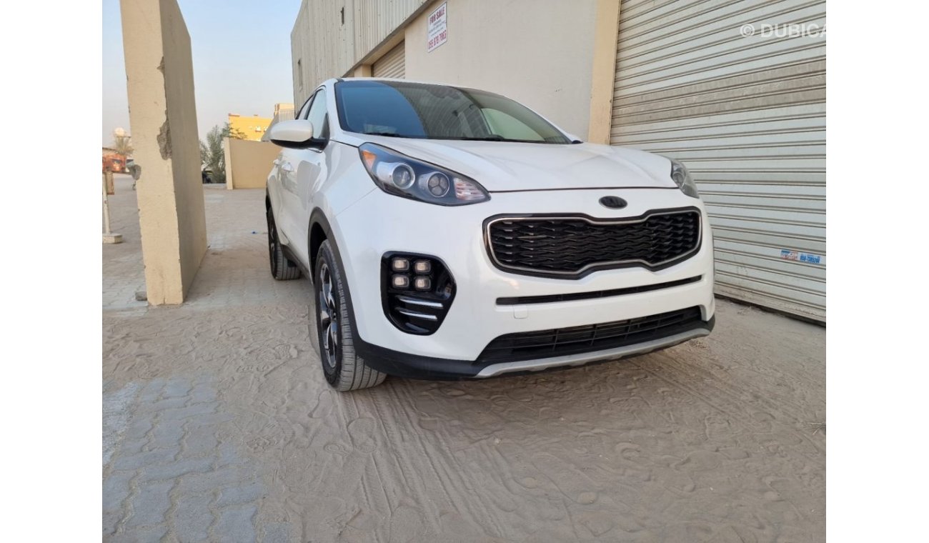 Kia Sportage 2.4l