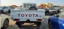 تويوتا لاند كروزر بيك آب Toyota Land Cruiser 79 Single Cab Diesel RHD