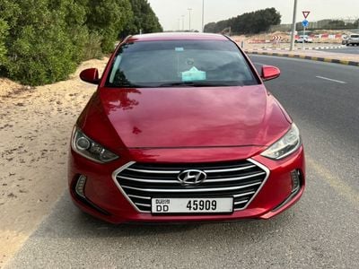 Hyundai Elantra GL 1.6L