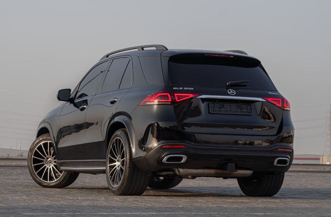 مرسيدس بنز GLE 350 4matic