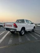 Toyota Hilux DLX 2.7L PTR OMAN AUTOMATIC BASIC