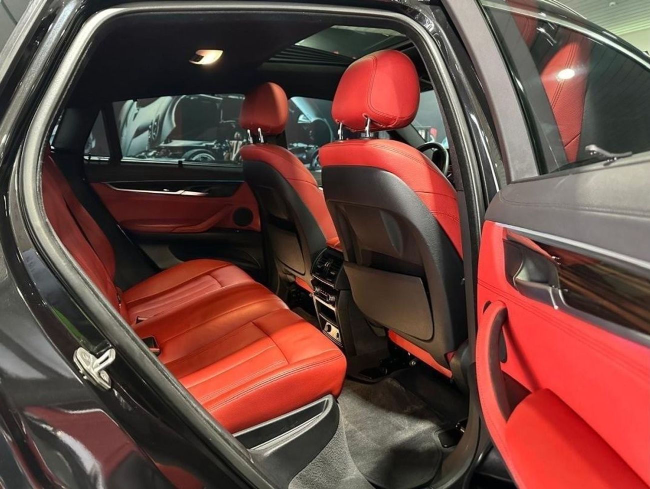 BMW X6 35i Middle East Edition