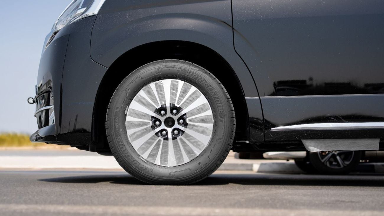 Toyota Granvia 2025 Toyota Granvia 3.5L Premium AT Petrol