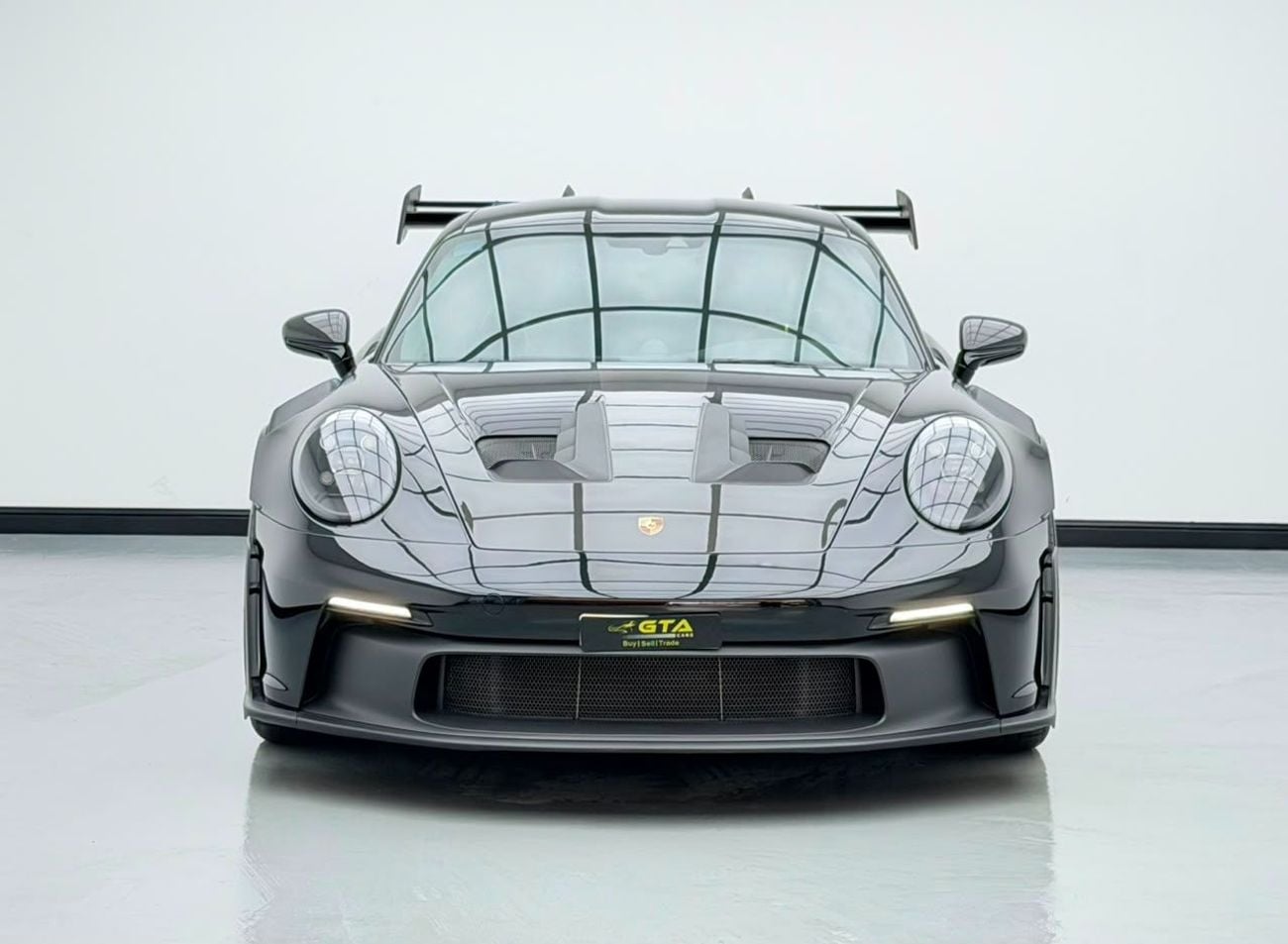 Porsche 911 GT3RS