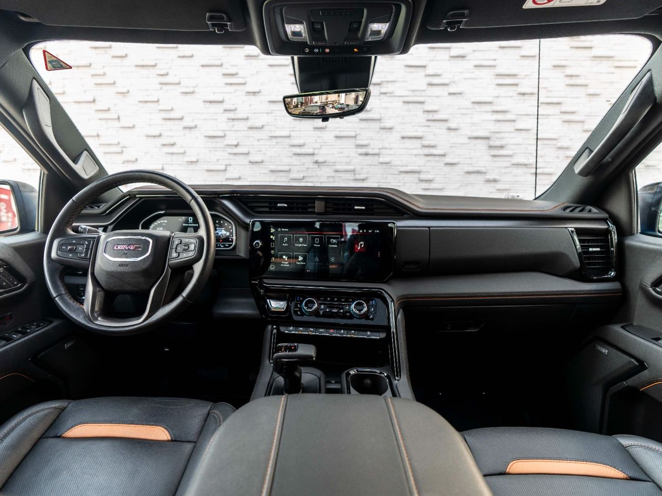 جي أم سي سييرا 5.3L V8 AT4 Regular Cab (AWD)