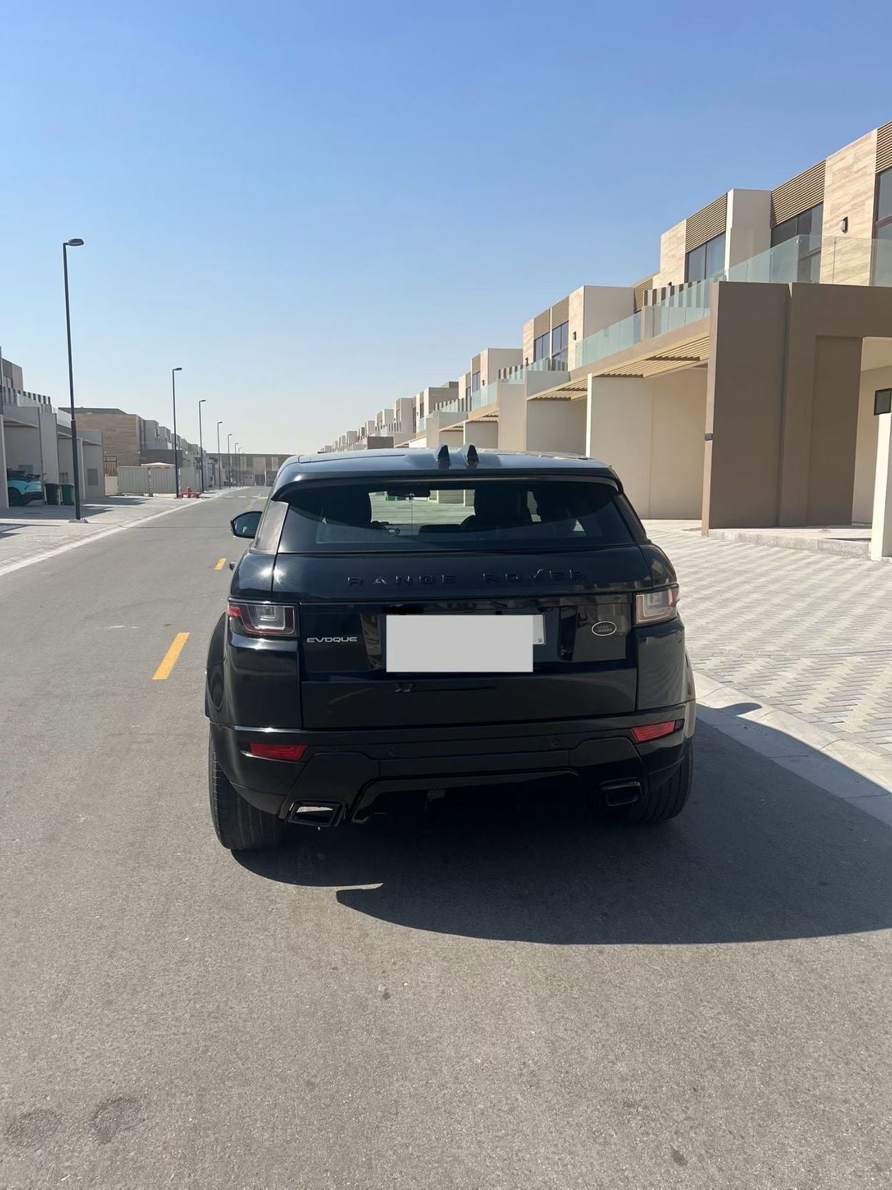 Land Rover Range Rover Evoque AUTOBIOGRAPHY