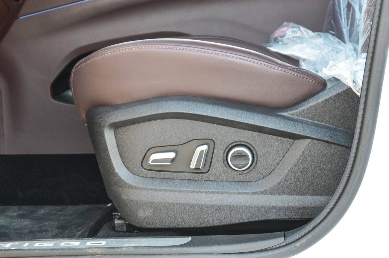 شيري تيجو 8 برو ماكس CHERY TIGGO 8 PRO MAX 2.0L AWD SUV 2024