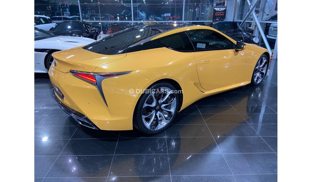 Lexus LC500